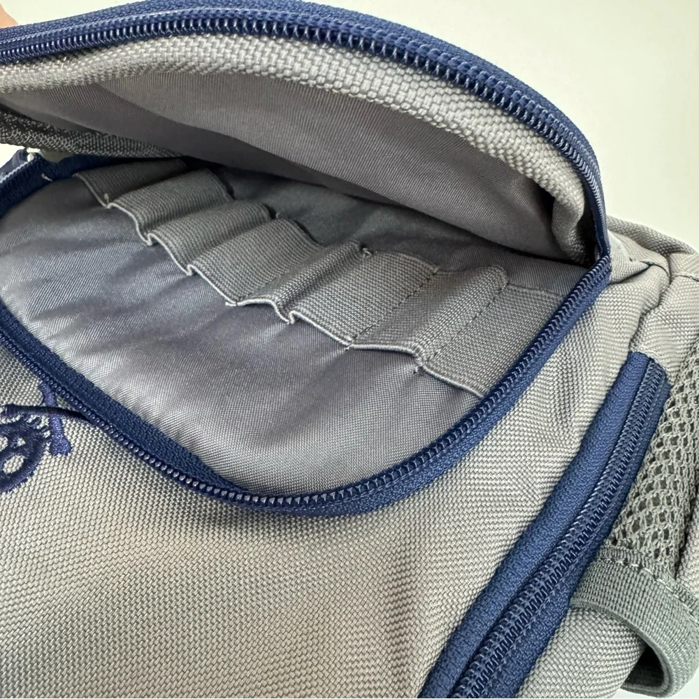 Pottery Barn Kids‎ Embroidered Skull And Crossbones Mini Backpack